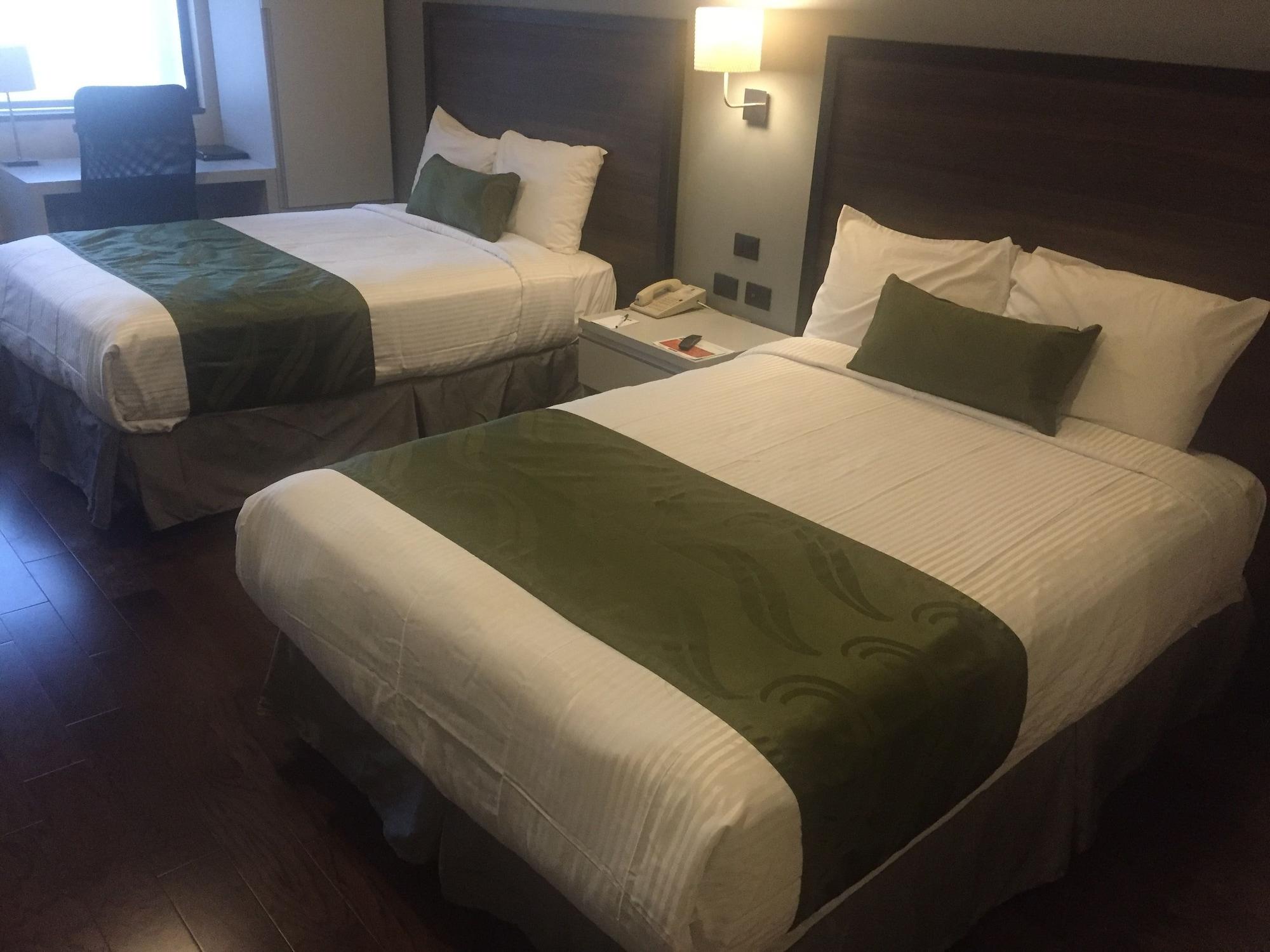 Quality Inn Chihuahua San Francisco Exterior photo