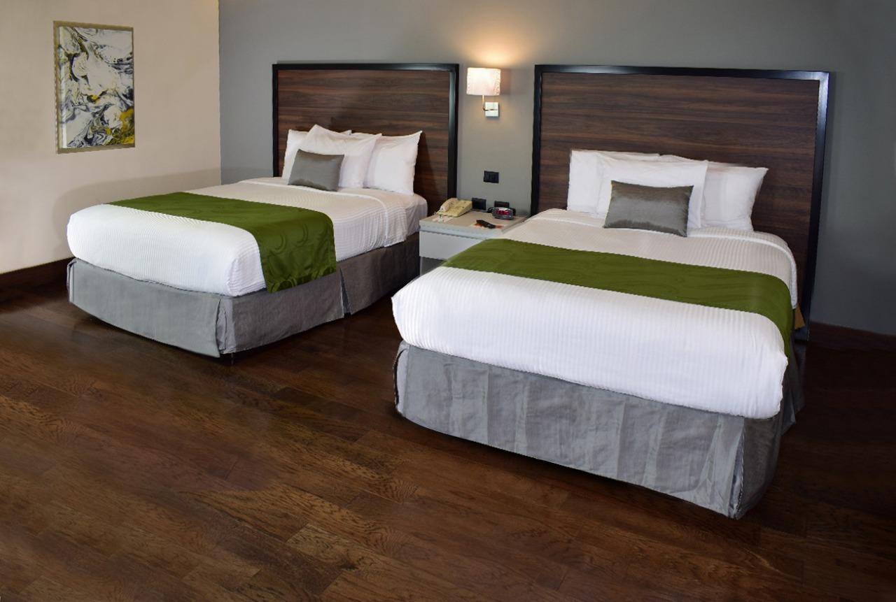 Quality Inn Chihuahua San Francisco Exterior photo