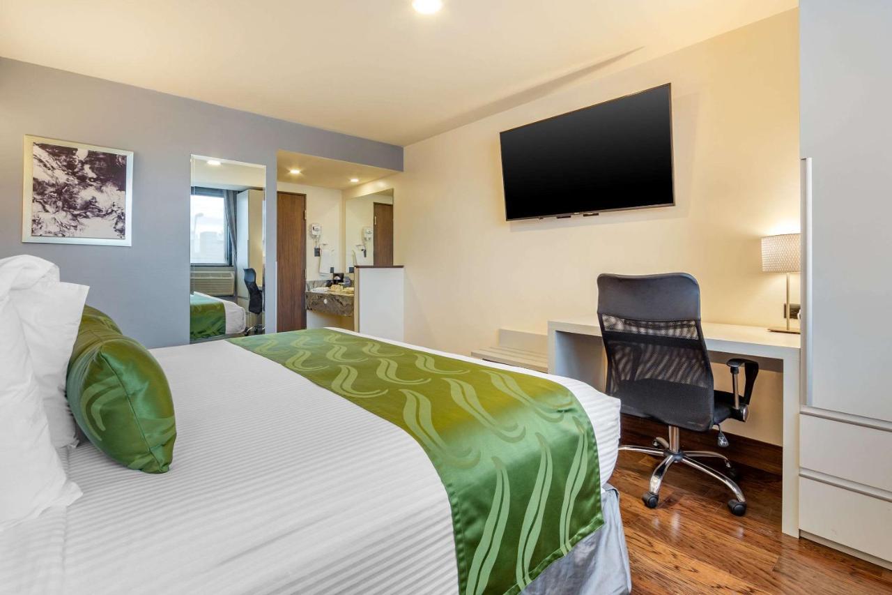 Quality Inn Chihuahua San Francisco Exterior photo