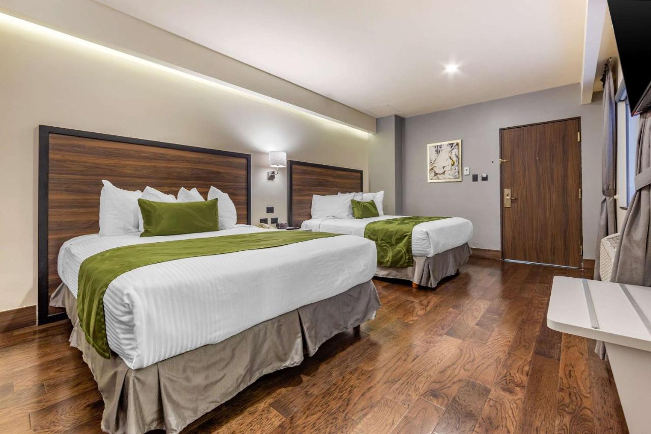 Quality Inn Chihuahua San Francisco Exterior photo