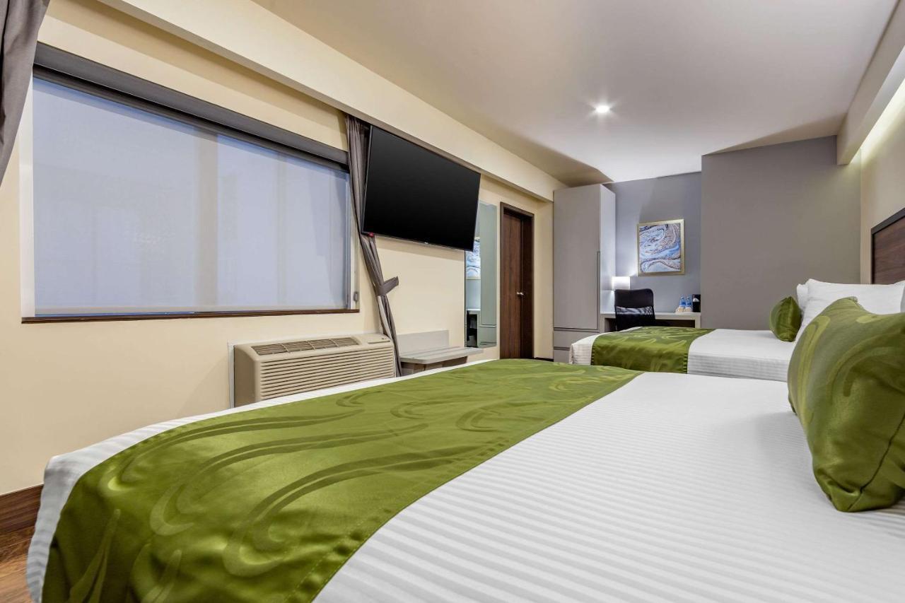 Quality Inn Chihuahua San Francisco Exterior photo
