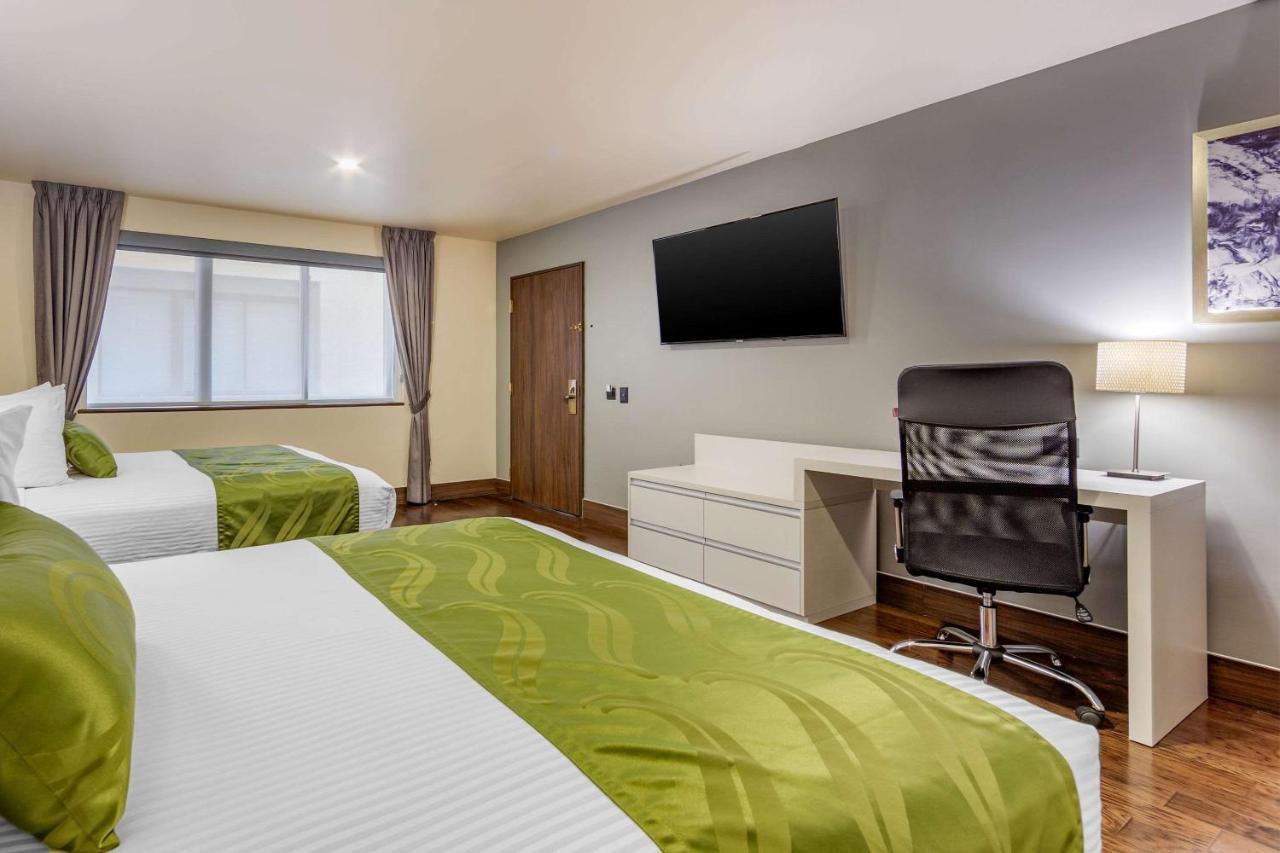 Quality Inn Chihuahua San Francisco Exterior photo