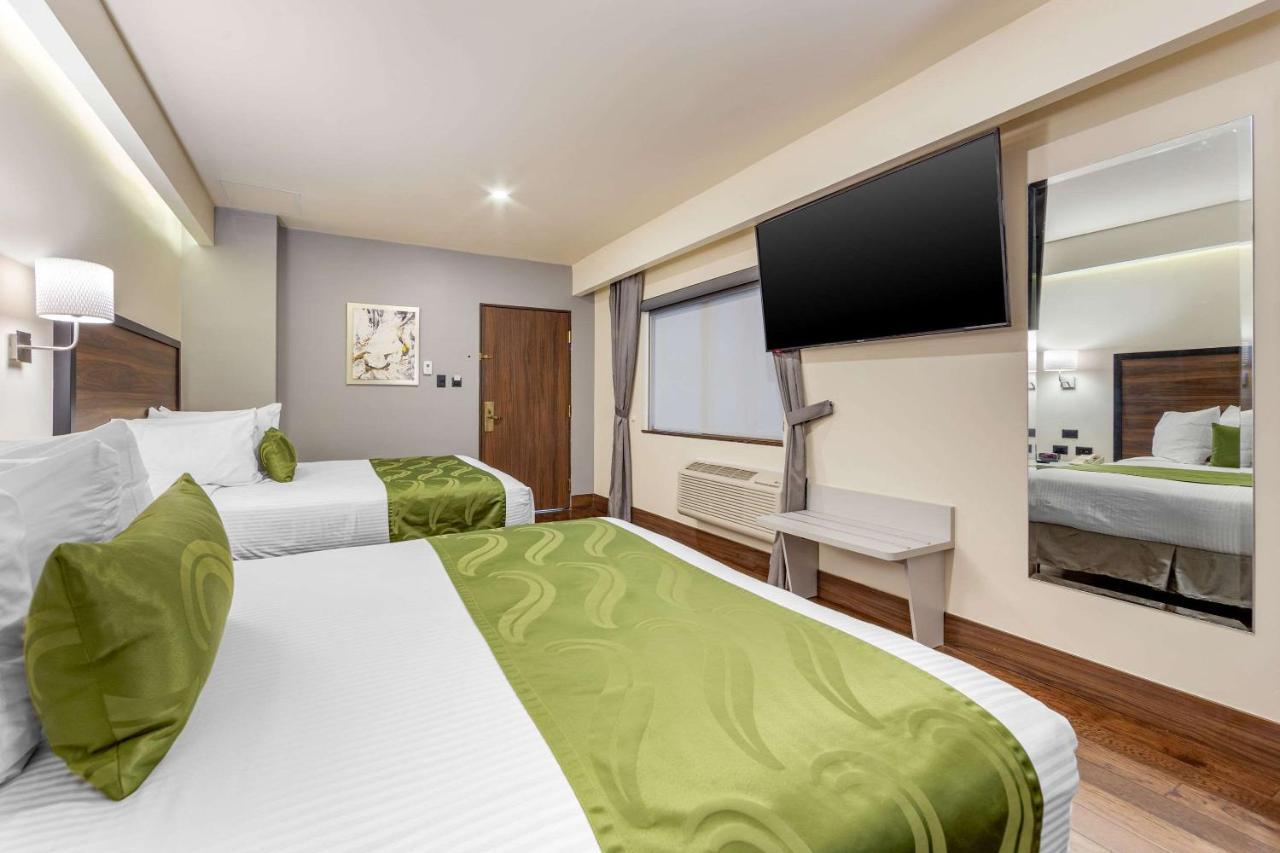Quality Inn Chihuahua San Francisco Exterior photo