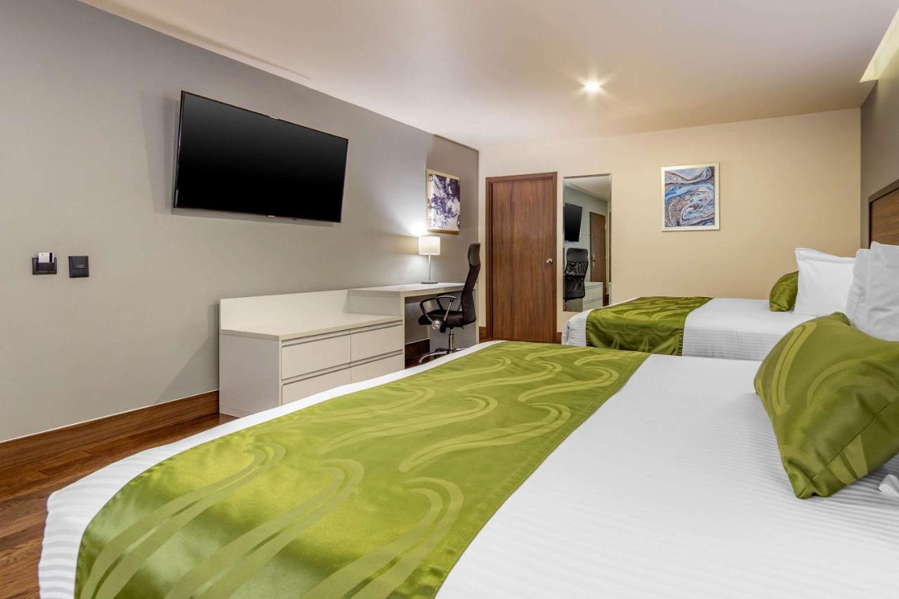 Quality Inn Chihuahua San Francisco Exterior photo